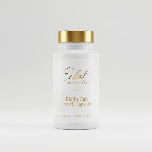Biotin Hair Growth Capsules