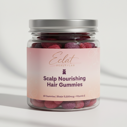 Scalp Nourishing Hair Gummies