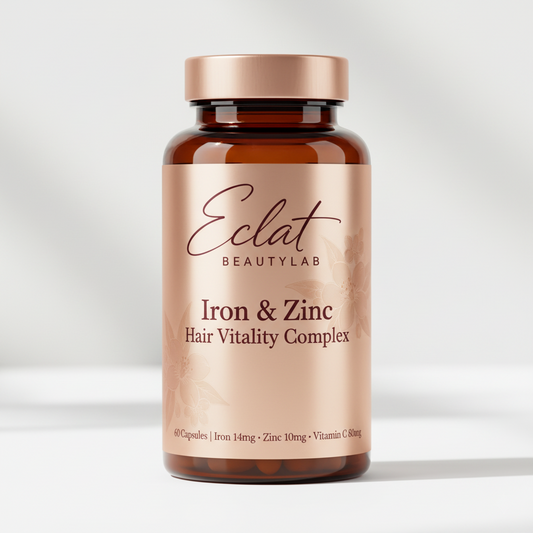 Iron & Zinc Hair Vitality Complex